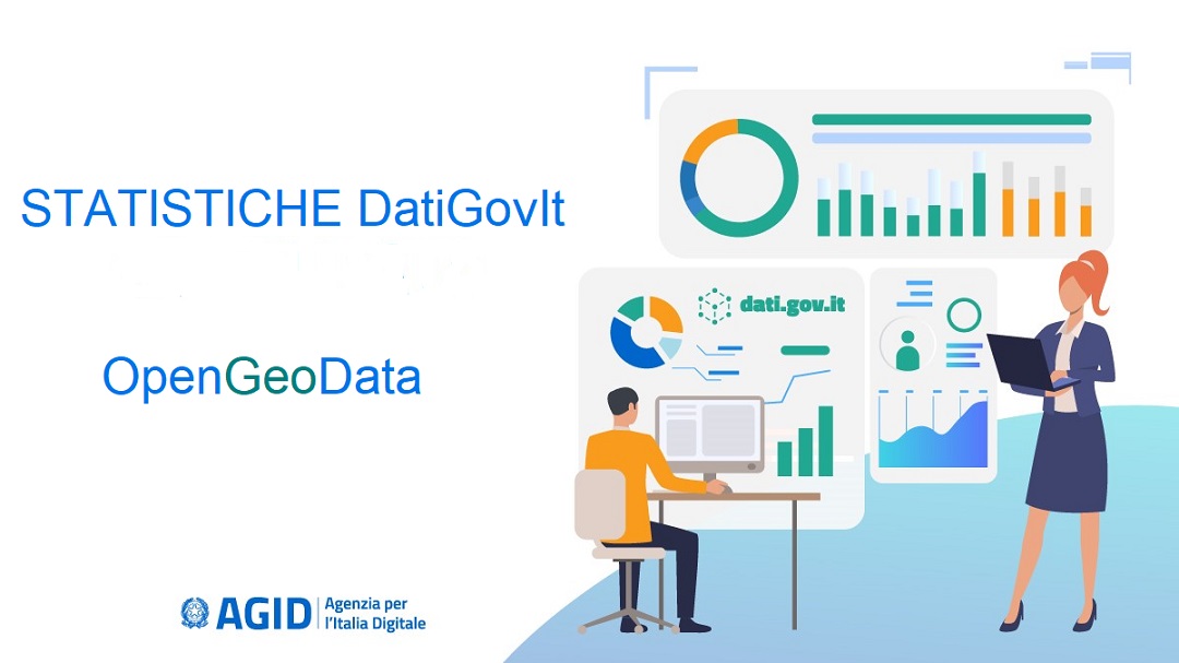 Una sintesi dinamica degli Open GeoData 