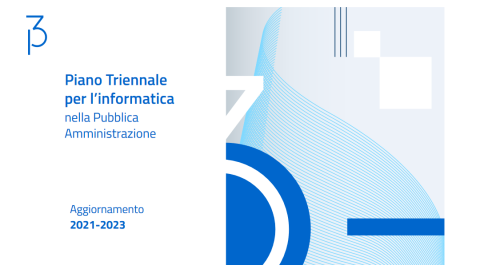 Pubblicato il Piano Triennale per l’Informatica 2021-2023